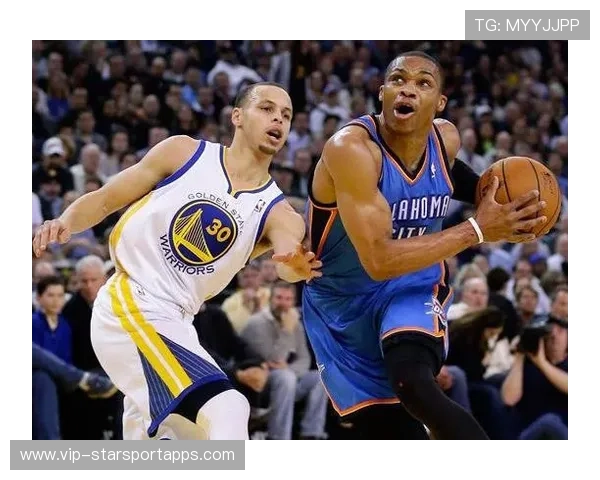 霸气！威少连造亚历山大犯规后放话：他不会防守，威少与亚当斯